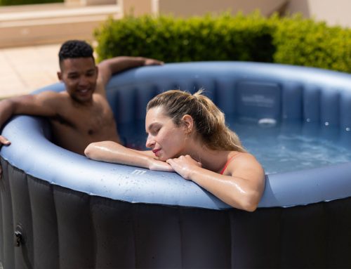 8 Benefits of Soaking in a Hot Tub